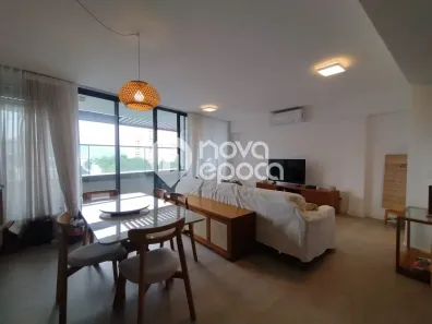 Apartamento com 2 Quartos à venda, 139m² no Leblon, Rio de Janeiro
