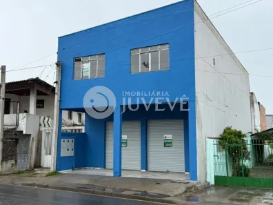 Apartamento com 1 Quarto para alugar, 40m² no Guarituba, Piraquara