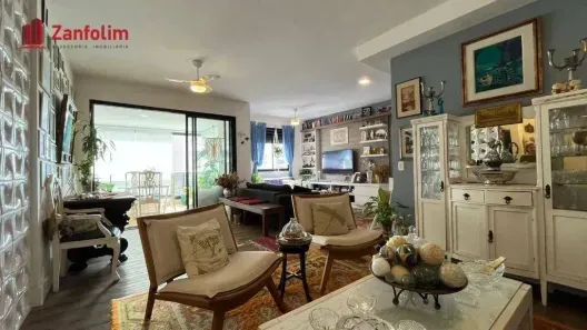 Apartamento com 2 Quartos para alugar, 112m² no Melville Empresarial I e II, Barueri