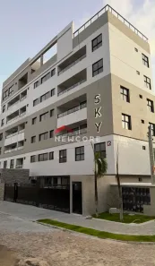 Apartamento com 3 Quartos à venda, 107m² no Altiplano Cabo Branco, João Pessoa