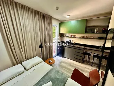 Apartamento com 1 Quarto à venda, 20m² no Bela Vista, São Paulo