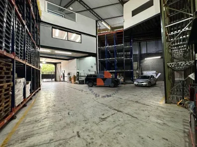 Galpão/Depósito/Armazém à venda, 1000m² no Vila Jaguara, São Paulo