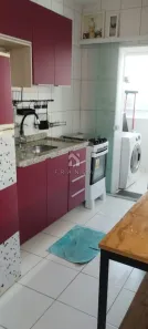 Apartamento com 2 Quartos à venda, 64m² no Jardim Califórnia, Jacareí
