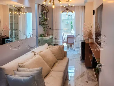 Apartamento com 3 Quartos à venda, 103m² no Parque Residencial da Lapa, São Paulo