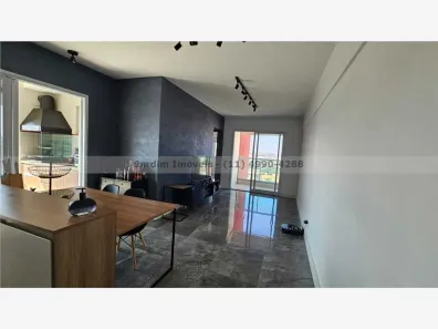 Apartamento com 2 Quartos à venda, 69m² no Vila Alzira, Santo André