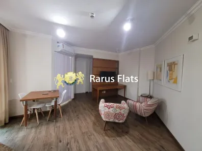Flat com 2 Quartos para alugar, 48m² no Consolação, São Paulo