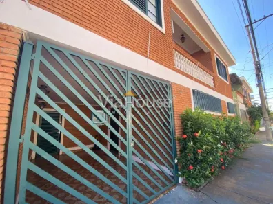 Sobrado com 4 Quartos à venda, 150m² no Jardim Castelo Branco, Ribeirão Preto