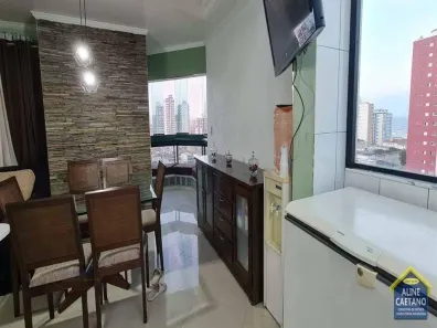 Cobertura com 3 Quartos à venda, 176m² no Ocian, Praia Grande