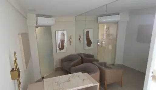 com 1 Quarto à venda, 45m² no Pituba, Salvador