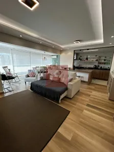 Apartamento com 3 Quartos à venda, 135m² no Vila Gertrudes, São Paulo