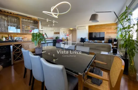 Apartamento com 3 Quartos à venda, 185m² no Perdizes, São Paulo