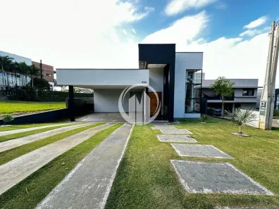Casa de Condomínio com 3 Quartos à venda, 229m² no Condomínio Reserva da Serra, Jundiaí