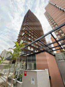 Apartamento com 3 Quartos para alugar, 156m² no Cambuí, Campinas