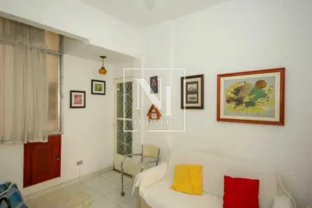Apartamento com 1 Quarto à venda, 40m² no Copacabana, Rio de Janeiro