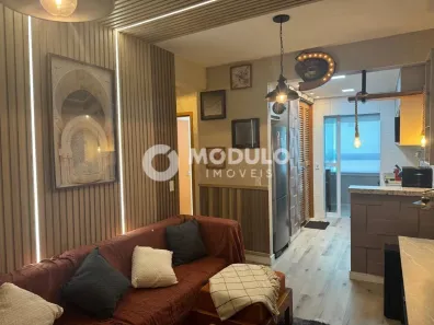 Apartamento com 2 Quartos à venda, 56m² no Santa Mônica, Uberlândia