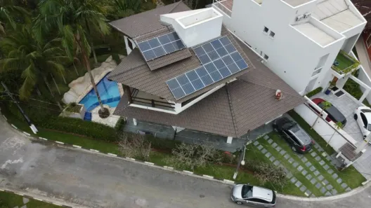 Casa de Condomínio com 4 Quartos à venda, 274m² no Costa do Sol, Bertioga