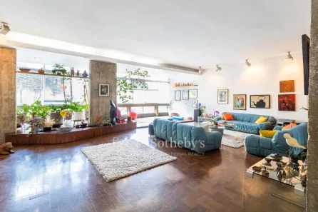 Apartamento com 4 Quartos para alugar, 436m² no Higienópolis, São Paulo