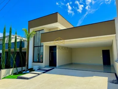 Casa de Condomínio com 3 Quartos à venda, 160m² no Parque Ortolândia, Hortolândia