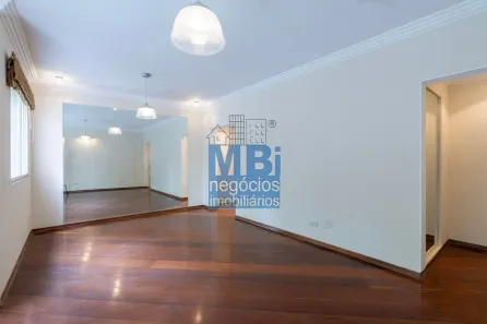 Apartamento com 3 Quartos à venda, 92m² no Brooklin Paulista, São Paulo