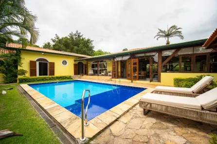 Casa com 4 Quartos à venda, 653m² no Granja Viana, Cotia
