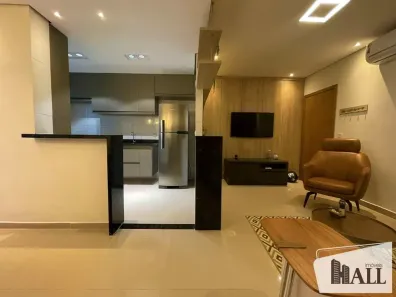 Apartamento com 3 Quartos à venda, 93m² no Vila Sinibaldi, São José do Rio Preto