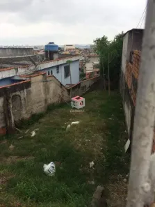 Lote/Terreno à venda, 168m² no Vila Palmares, Santo André
