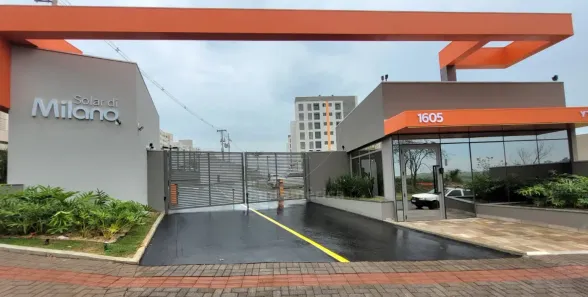 Apartamento com 2 Quartos para alugar, 45m² no Indústrias Leves, Londrina