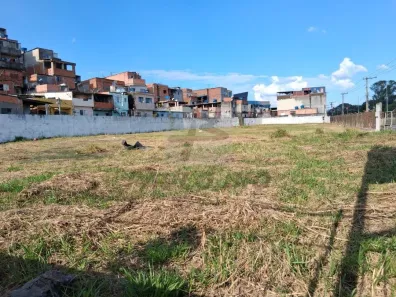 Lote/Terreno para venda ou aluguel, 1m² no Parque Jaçatuba, Santo André