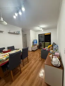 Apartamento com 2 Quartos à venda, 51m² no Jardim das Flores, São Paulo