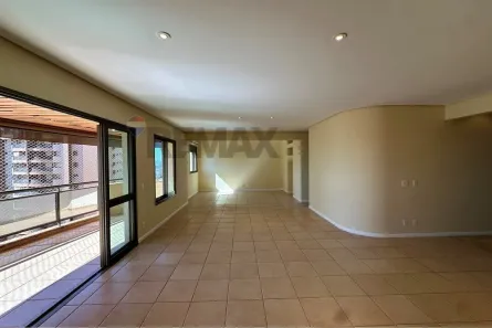 Apartamento com 3 Quartos para alugar, 202m² no Jardim Irajá, Ribeirão Preto