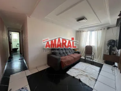 Apartamento com 2 Quartos à venda, 55m² no Cidade Satélite Santa Bárbara, São Paulo