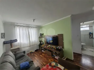 Apartamento com 2 Quartos à venda, 55m² no Lauzane Paulista, São Paulo