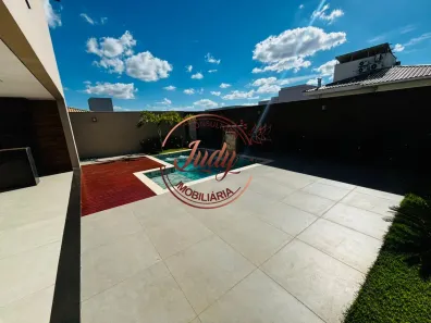 Casa de Condomínio com 3 Quartos à venda, 273m² no Shopping Park, Uberlândia