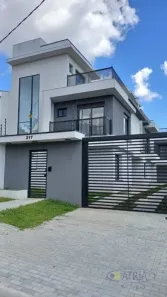 Sobrado com 3 Quartos à venda, 150m² no Xaxim, Curitiba