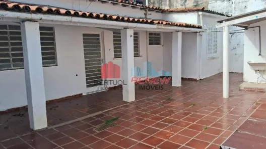 Casa com 1 Quarto para alugar, 75m² no Vila Embaré, Valinhos