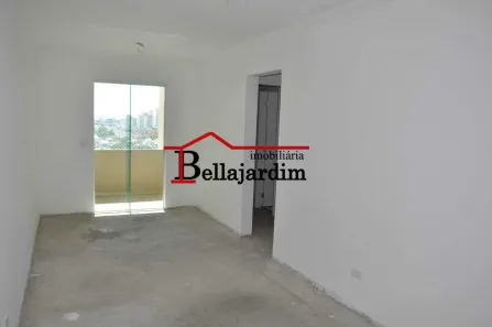 Apartamento com 2 Quartos à venda, 62m² no Paraíso, Santo André