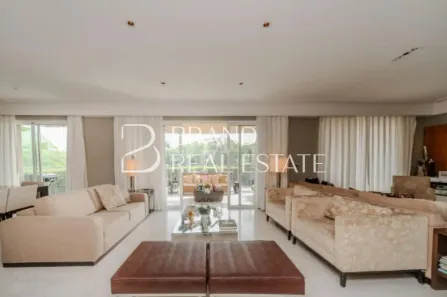 Apartamento com 4 Quartos à venda, 410m² no Paraíso, São Paulo