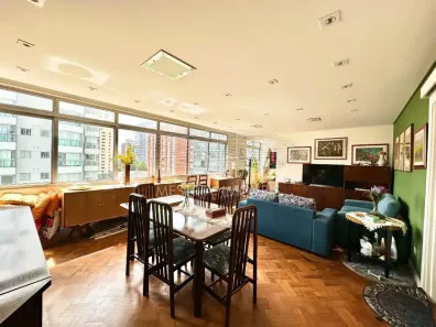 Apartamento com 3 Quartos à venda, 159m² no Vila Mariana, São Paulo