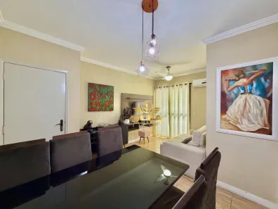 Apartamento com 2 Quartos à venda, 70m² no Jardim Las Palmas, Guarujá