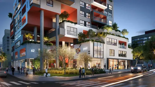 Apartamento com 2 Quartos à venda, 65m² no Cerqueira César, São Paulo