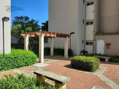 Apartamento com 3 Quartos para alugar, 67m² no Loteamento Residencial Viva Vista, Sumaré