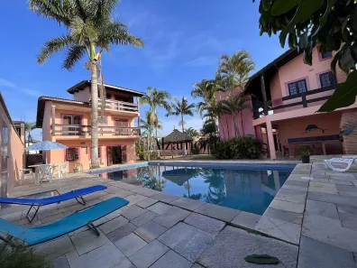 Casa com 5 Quartos à venda, 450m² no Balneario Gaivotas, Itanhaém