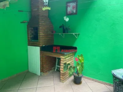 Sobrado com 3 Quartos à venda, 180m² no Batistini, São Bernardo do Campo