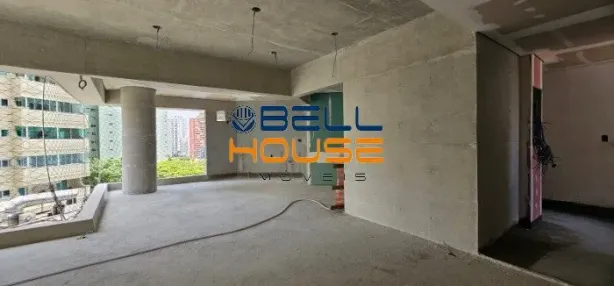 Apartamento com 3 Quartos à venda, 126m² no Jardim, Santo André