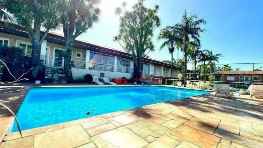 Fazenda/Sítio com 5 Quartos à venda, 1010m² no Vale das Laranjeiras, Indaiatuba