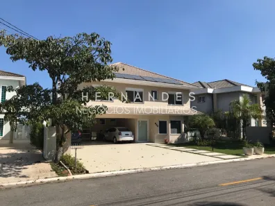 Casa de Condomínio com 5 Quartos à venda, 440m² no Aldeia da Serra, Barueri