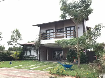 Casa de Condomínio com 5 Quartos à venda, 350m² no Jacuhy, Serra