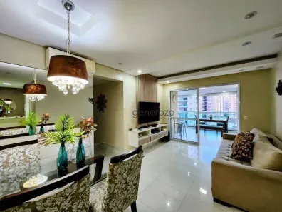 Apartamento com 3 Quartos à venda, 102m² no Pitangueiras, Guarujá
