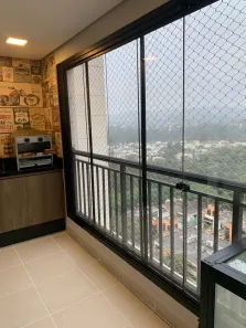 Apartamento com 2 Quartos para alugar, 65m² no Alphaville Empresarial, Barueri