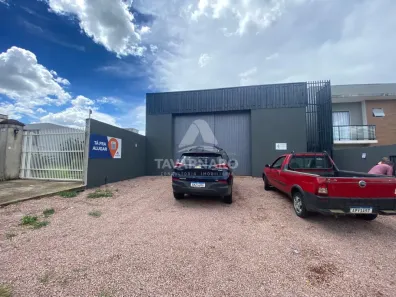 Galpão/Depósito/Armazém para alugar, 190m² no Cará-cará, Ponta Grossa